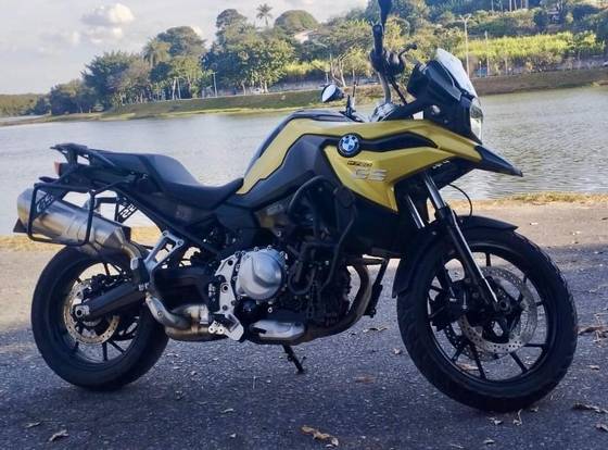BMW F 750 GS PREMIUM BMW F 750 GS PREMIUM